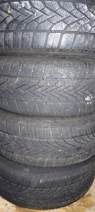 4бр.Оригинални железни джанти 16" 5х112 с тасове за Audi A4 B8/B9/Q5A5