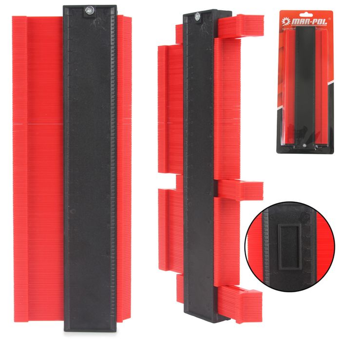 Шаблон за форма 260мм Mar-Pol