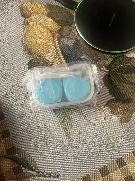 Футляр Набор для контактных линз