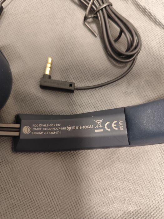 Căști over the ear Plantronics Back Beat GO 600 că noi