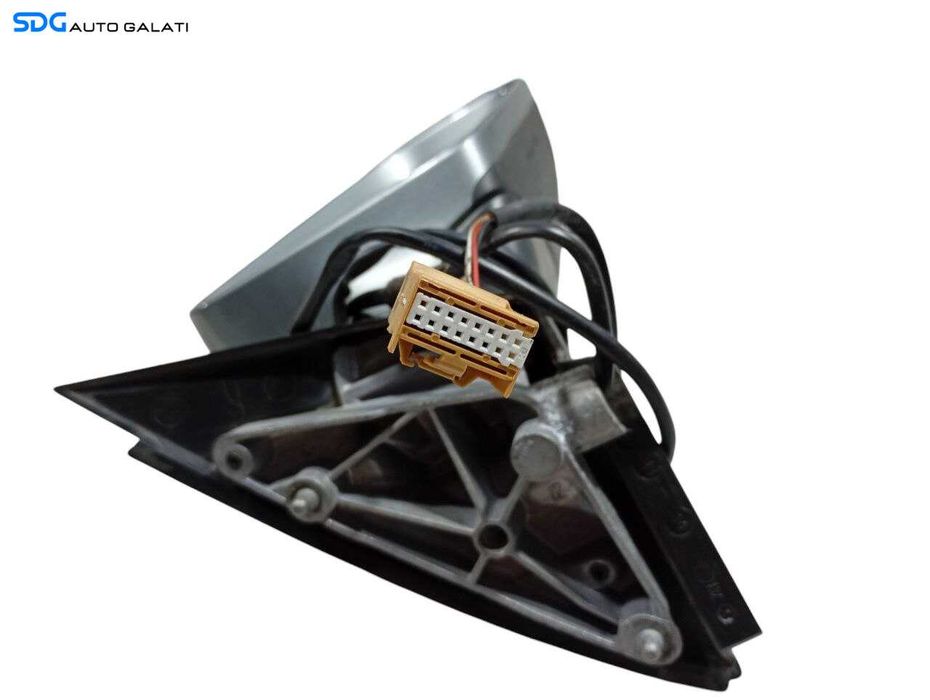 Oglinda Dreapta Electrica Audi A4 B7 2005 - 2008 Culoarea LY7G Cod 010681 [LR0892]