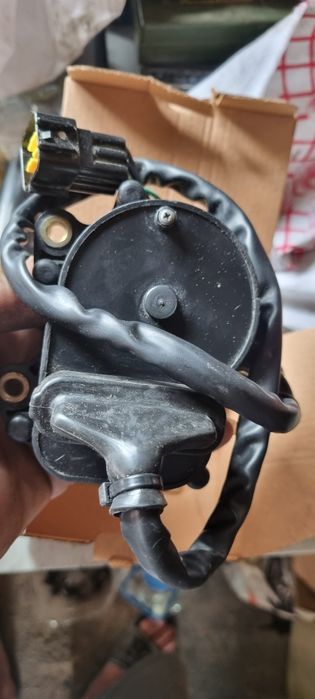 Motoraș 4x4 CF Moto