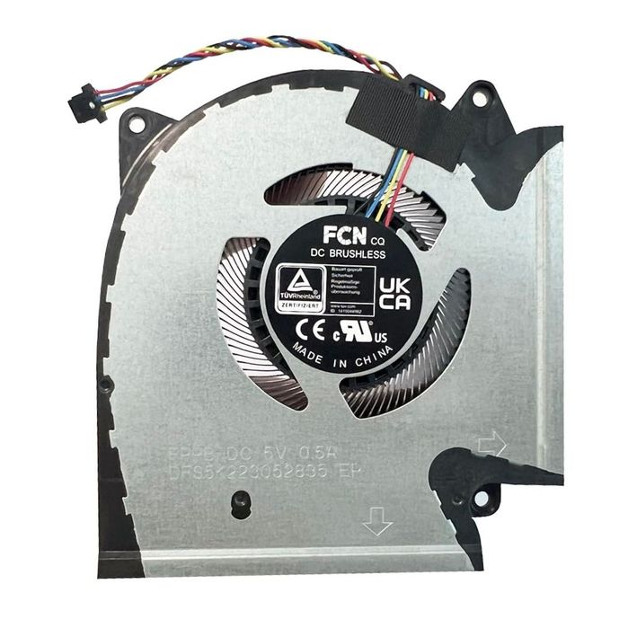 Okazie ‼️ Ventilator GPU Laptop Asus TUF Strix F15  G15 - nou !