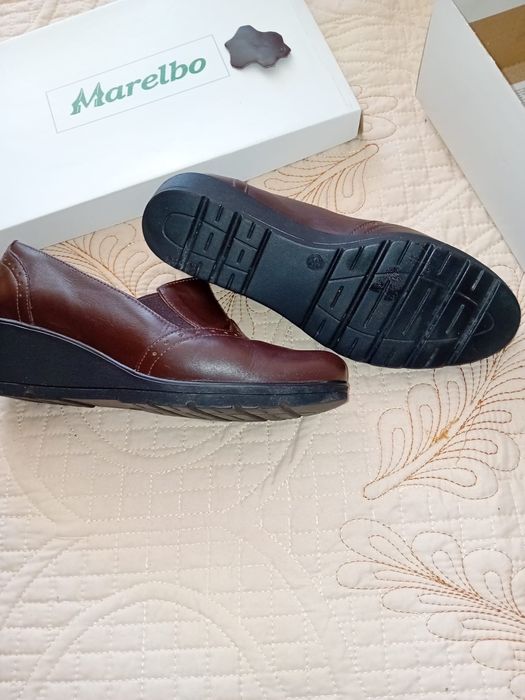 Pantofi dama piele 38 Marelbo