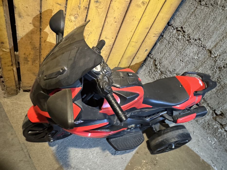 Електрически детски мотор