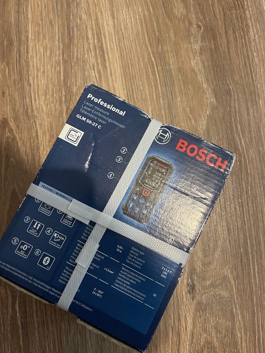 Telemetru laser Bosch