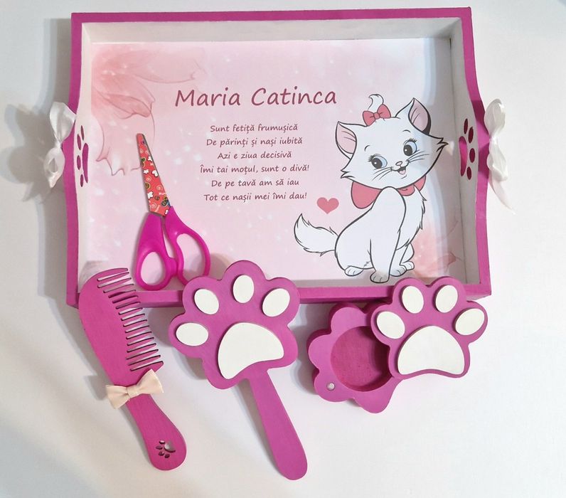 Set tavita mot cu accesorii