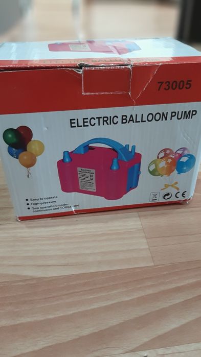 Продам компрессор для воздушных шаров