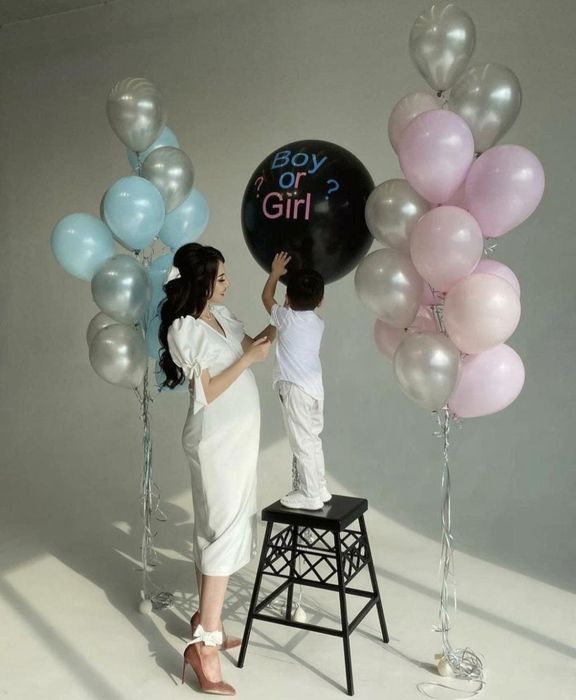 Vazdushniy uchar sharikla