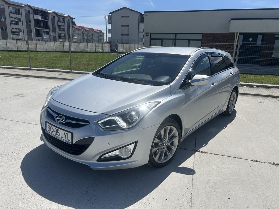 Hyundai i40 Style 1.7 cdi Euro5