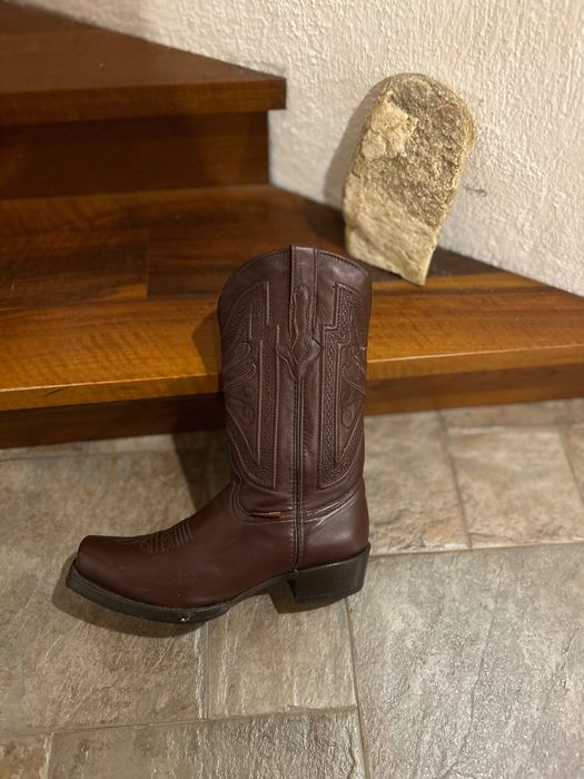 Ботуши Sotto western