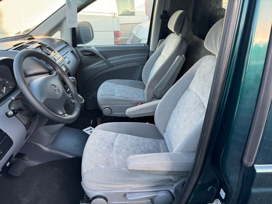 Mercedes Vito Viano  3.0 cdi  climatronic/Credit prin TBI Bank