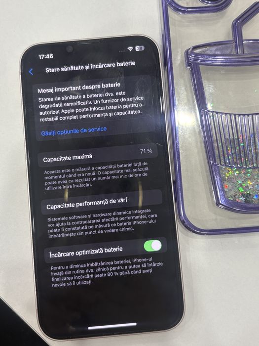 Iphone 13 pink 128GB cutie