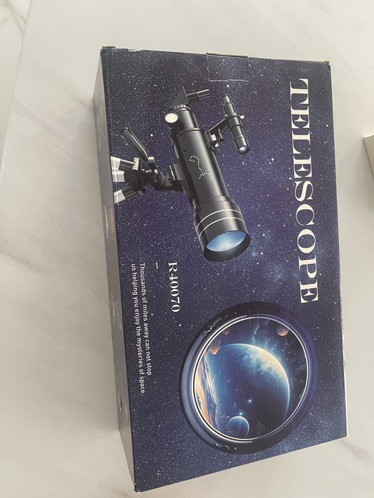 Telescop R 40070 nou!