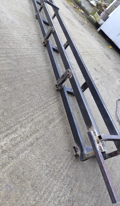 targa matrita stalp gard