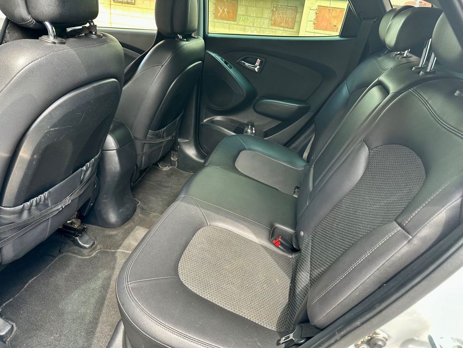 Hyundai IX35 2.0 CRDI 4x4