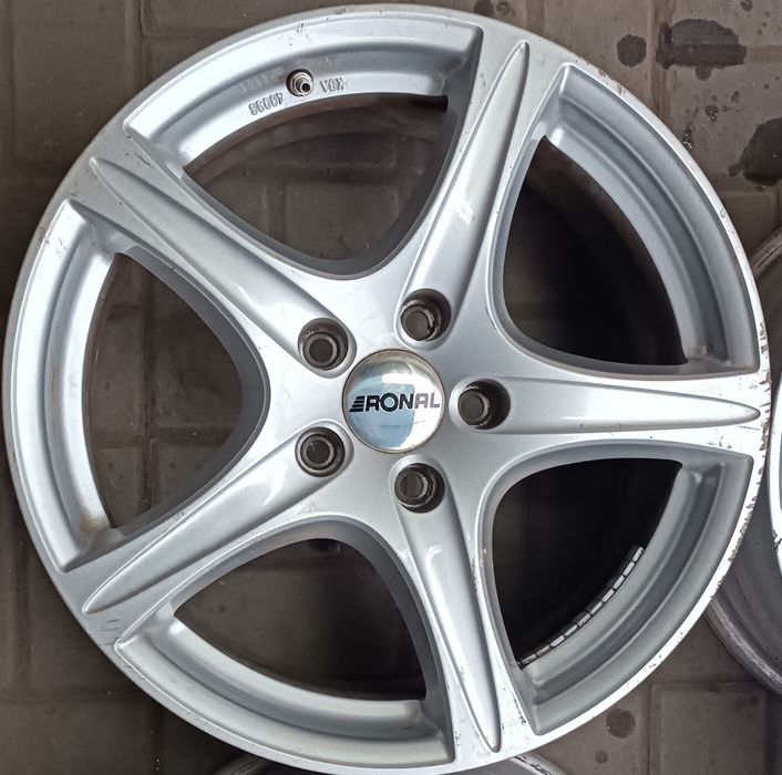 Диски на Т5 R17 б/у из Германии