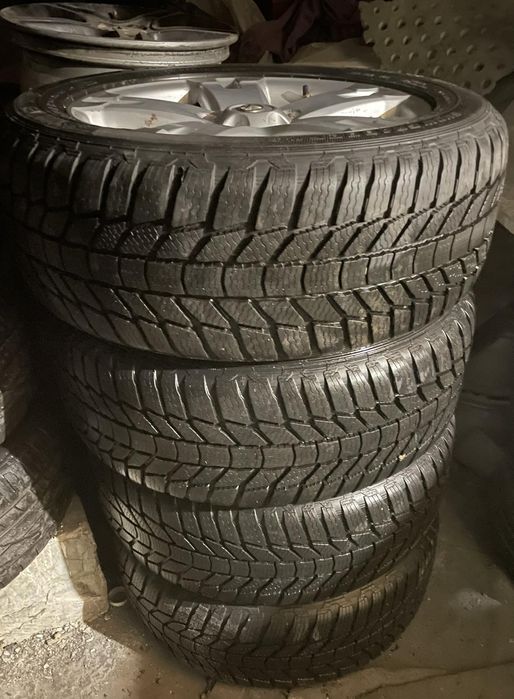 Зимни гуми 235/55 18