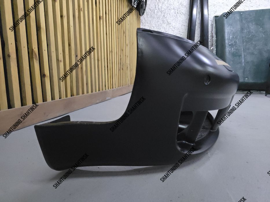 Audi A6C5 передний бампер RS6