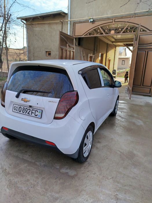 Shevrolet Spark oq