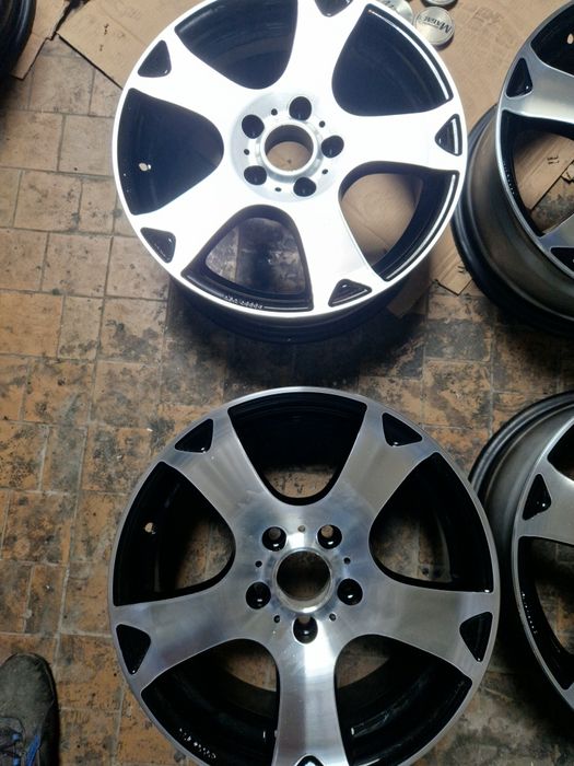 16 цолови джанти 5х110