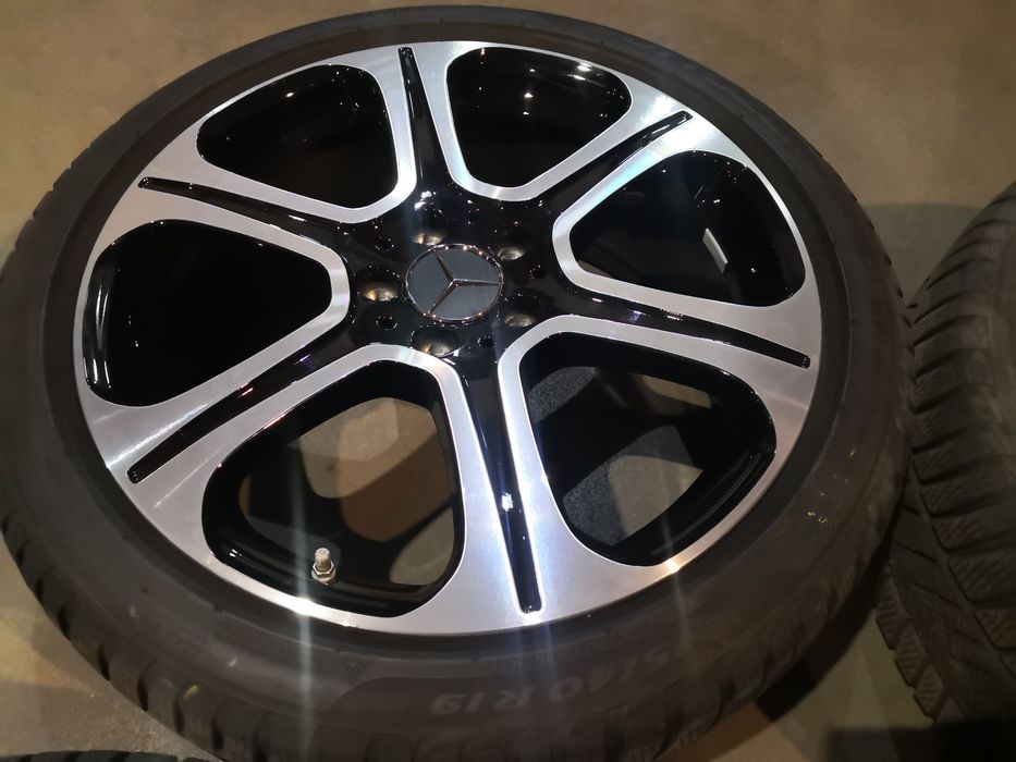 5х112 мерцедес е класа 5x112 Mercedes w213 E class 19 цола оригинални