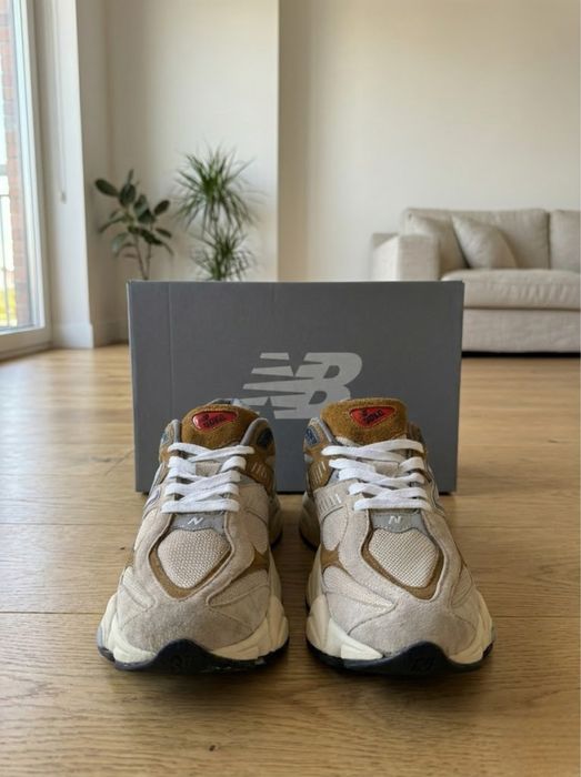 Adidasi New Balance 9060 Crem 2025