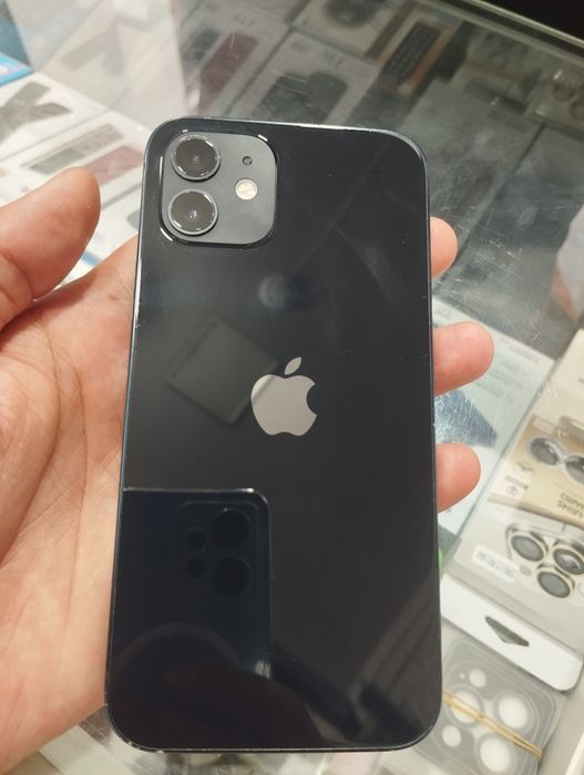 iPhone 12 oʻzi srochna