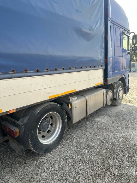 Продается DAF 2000г.мега прицеп krone1996г.мега.