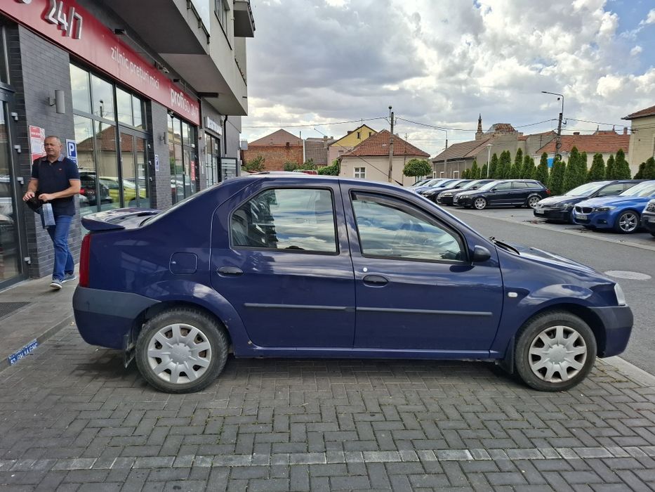 Dacia logan 1.5 dci 2008
