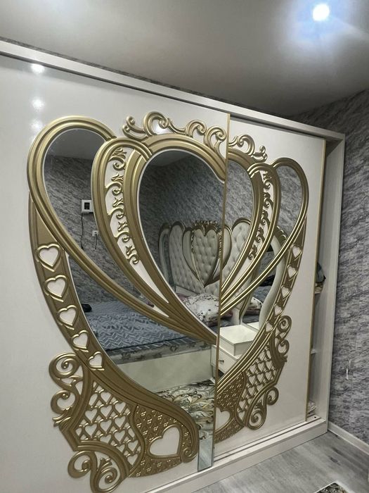 Продава се спален комплект