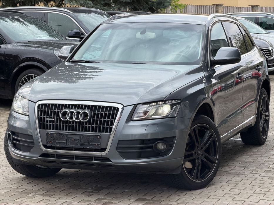 Audi Q5 02.2012 | 2.0 Diesel | Automat | Quattro | Interior Bej | S-Line |