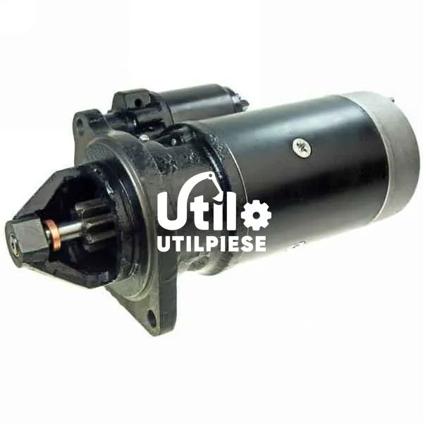 Electromotor Mercedes OM421A OM422 OM441 OM442 OM443 OM444 + piese