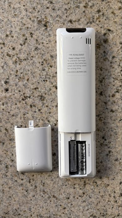 Telecomanda originala pentru aer conditionat BEKO