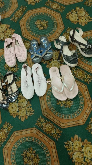 Продам обувь не новая