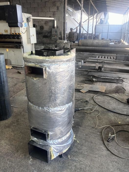 Aqilli katyollar  va harhil pechkalar QUVVAT TERMO