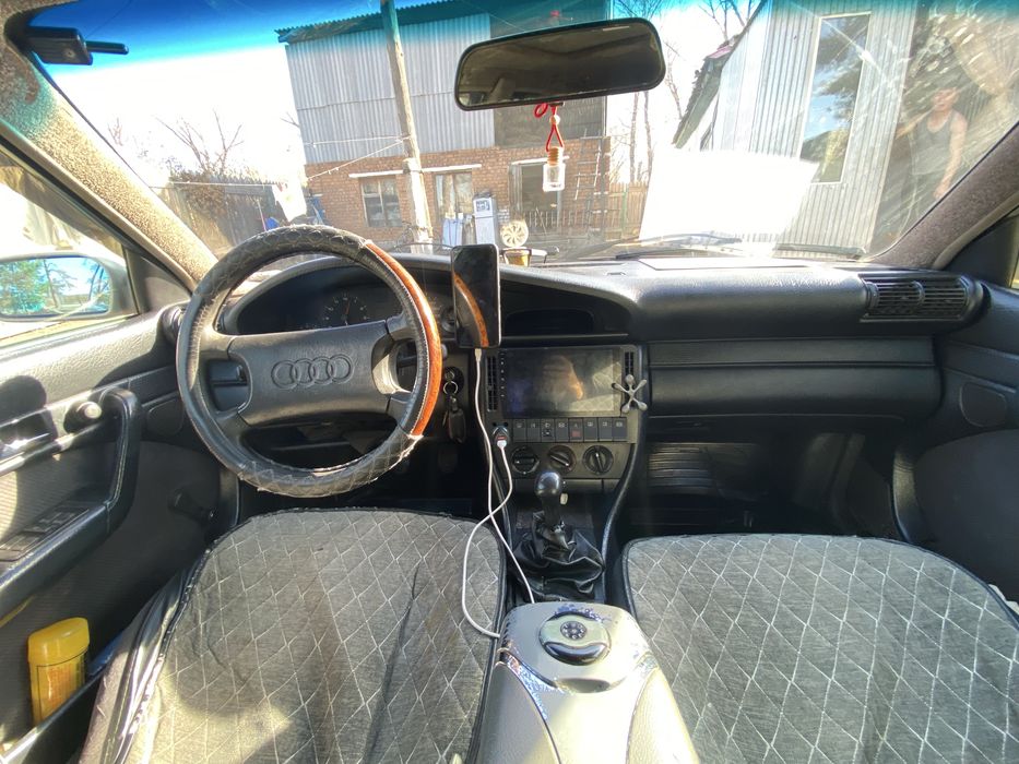 Продам ауди с4 100