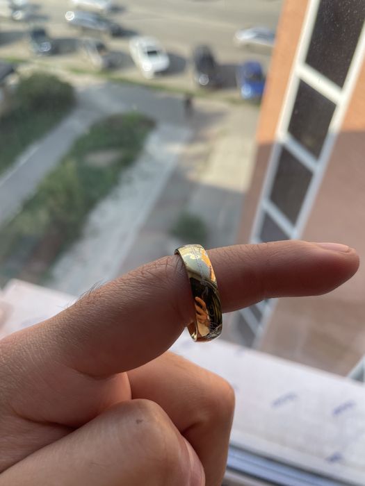 Кольцо из Властилина колец