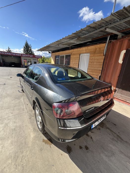 Продавам Peugeot 407 2. 0 HDi, 136 к. с. , седан.