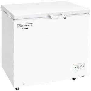 Technobox 400л морозильник