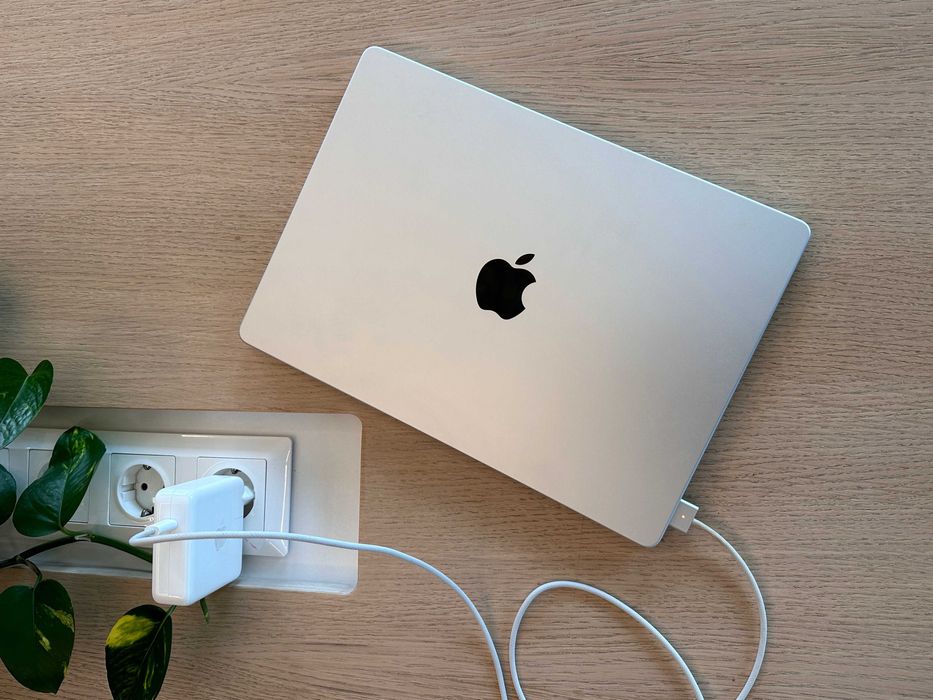 Apple MacBook Pro 14'' 2021 M1 PRO 16RAM 512GB SSD Silver A2442