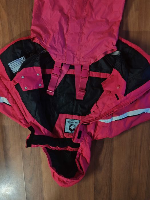 Ски екип за момиче 122-128