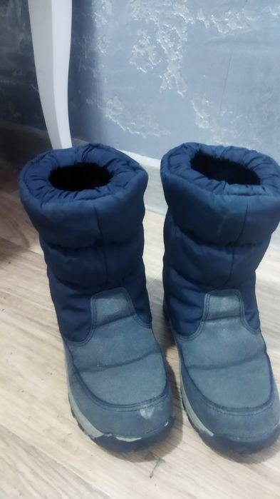 Сапоги для мальчика