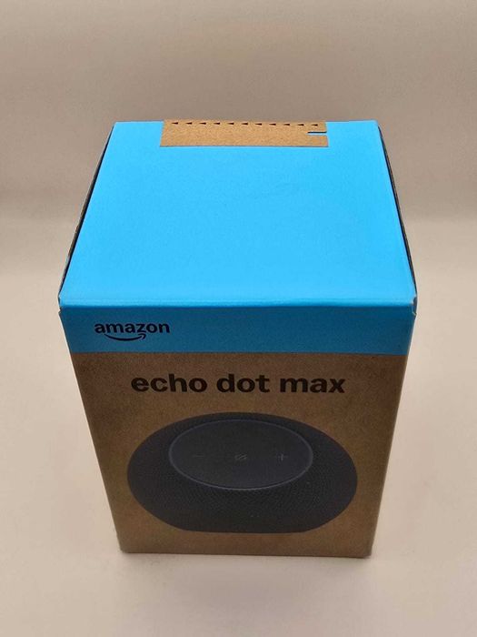 BOXA Echo Dot Max (2025) Smart Speaker NOU / SIGILATA  *Krom Amanet*