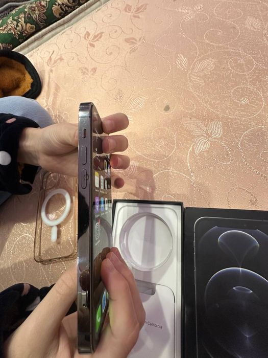 IPhone 12 pro ideal dual sim ZA/A