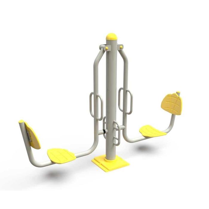 EKS-06 Aparat fitness exterior pentru picioare și abdomen