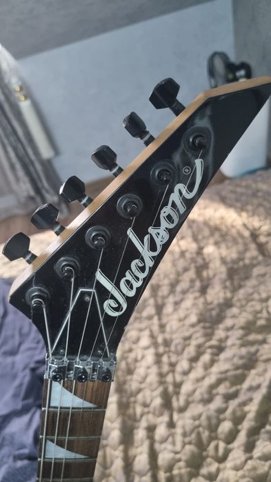 Электрогитара Jackson Warrior WRXT