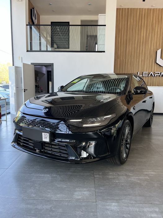 Leapmotor C01 от Официального Дистрибьютора