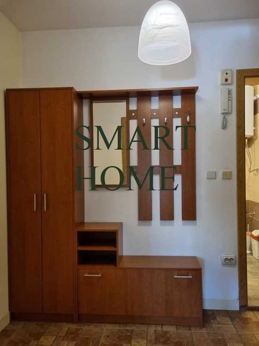 Дава се под наем Двустаен апартамент в Велико Търново, Бузлуджа - 60 кв.м за 300.9 € - Снимка #4