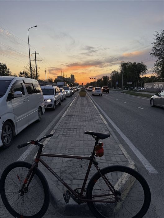 Продам велосипед фикс